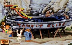 une photo d'Ã©cran de Sam And Max Hit The Road sur PC